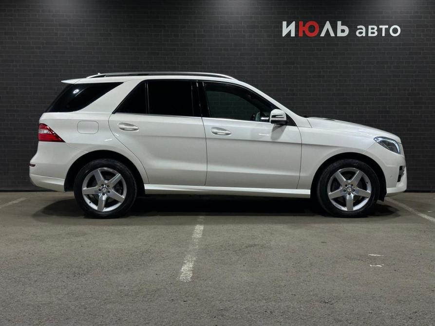 Mercedes-Benz M-Класс III (W166) Челябинск  - изображение 4