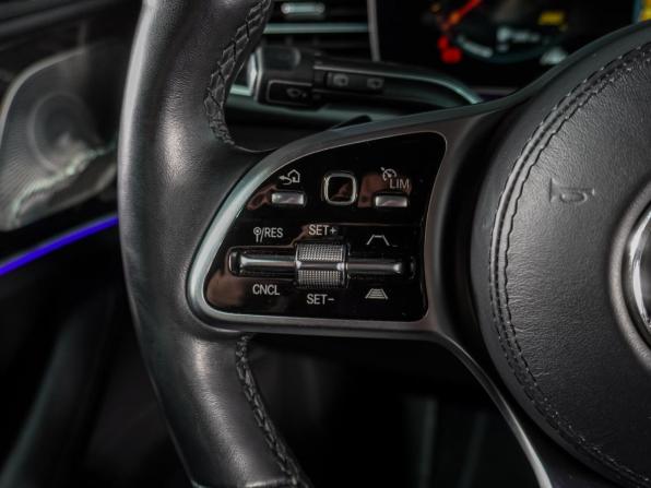 Mercedes-Benz GLS II (X167) с пробегом 2022 года, цена 7 999 000 рублей, 97201 км, внедорожник, Автокод Объявления