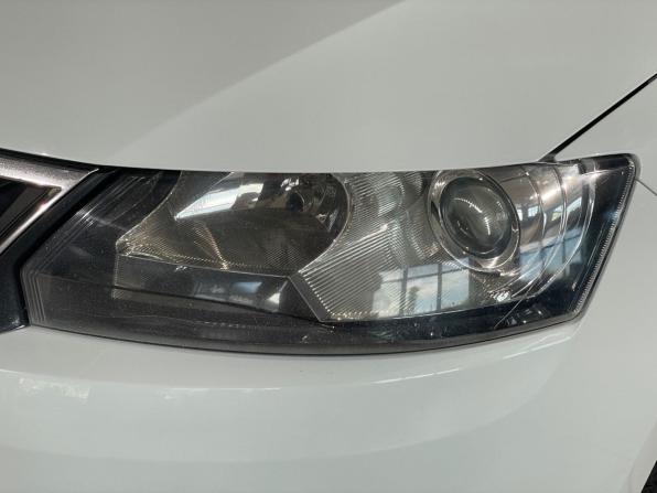 Skoda Rapid I с пробегом 2014 года, цена 1 079 000 рублей, 154957 км, лифтбек, Автокод Объявления