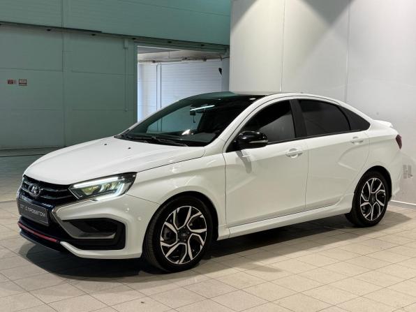 Lada (ВАЗ) Vesta I Рестайлинг (NG) с пробегом 2023 года, цена 1 770 000 рублей, 22000 км, седан, Автокод Объявления