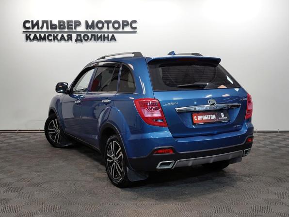 Lifan X60 I Рестайлинг 2 с пробегом 2017 года, цена 690 000 рублей, 116000 км, внедорожник, Автокод Объявления