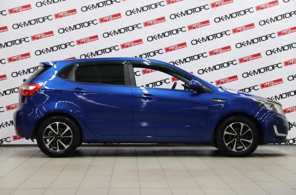 Kia Rio III Сургут  - изображение 6