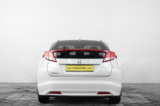 Honda Civic IX с пробегом 2013 года, цена 1 399 000 рублей, 133000 км, хэтчбек, Автокод Объявления