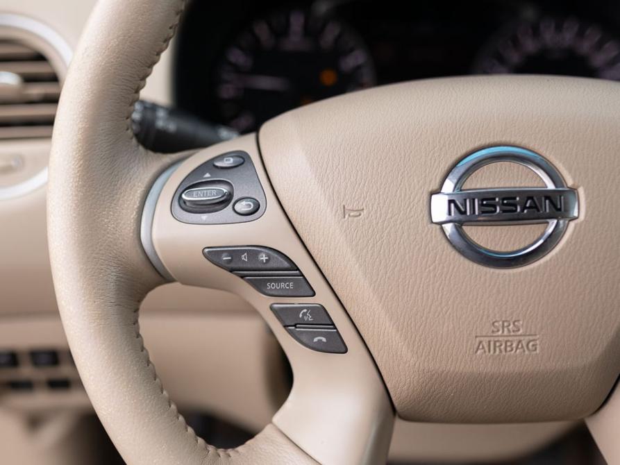 Nissan Pathfinder IV Новосибирск  - изображение 12