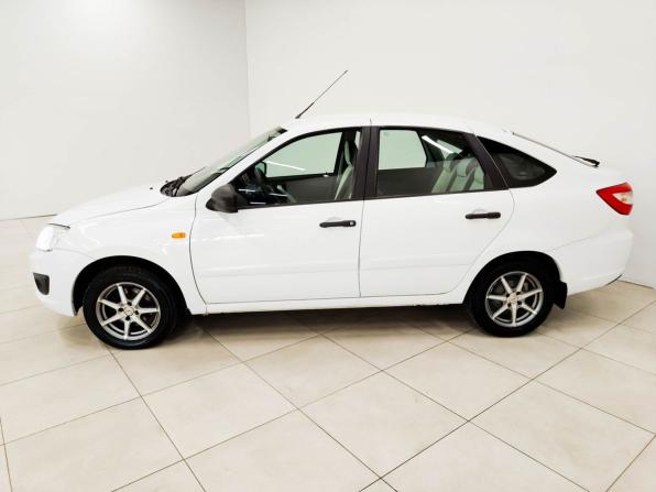 Lada (ВАЗ) Granta I с пробегом 2016 года, цена 509 000 рублей, 59919 км, лифтбек, Автокод Объявления