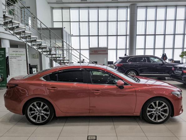 Mazda 6 III (GJ) Рестайлинг с пробегом 2015 года, цена 1 960 000 рублей, 84379 км, седан, Автокод Объявления
