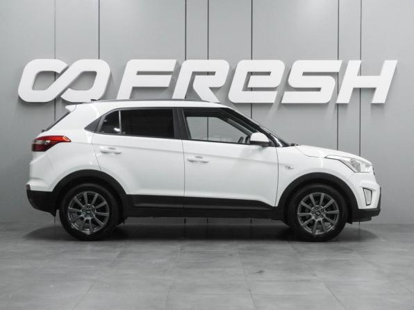 Hyundai Creta I с пробегом 2018 года, цена 1 595 000 рублей, 142424 км, внедорожник, Автокод Объявления