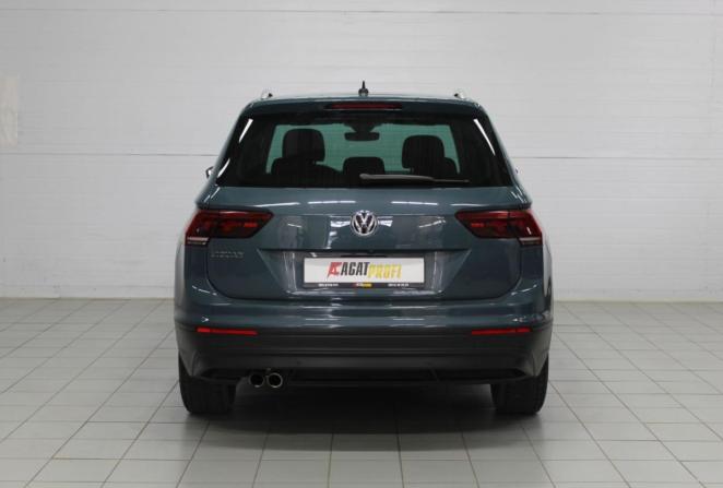 Volkswagen Tiguan II (China Market) с пробегом 2019 года, цена 2 005 000 рублей, 207045 км, внедорожник, Автокод Объявления