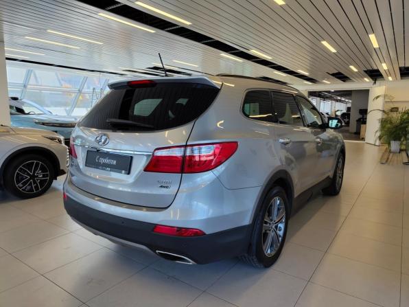 Hyundai Santa Fe III с пробегом 2013 года, цена 2 290 000 рублей, 52455 км, внедорожник, Автокод Объявления