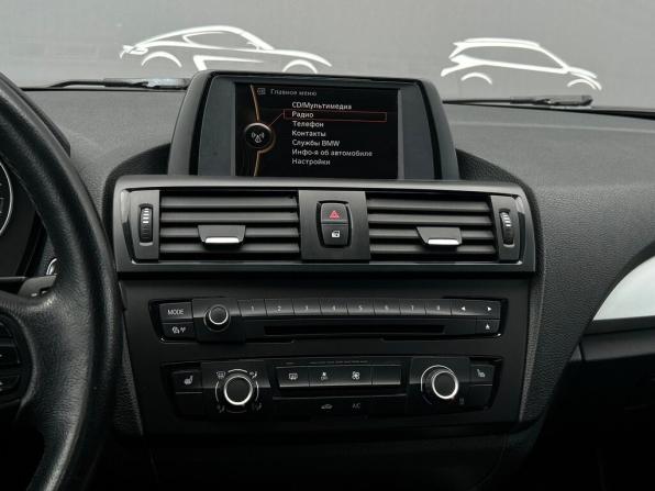 BMW 1 серии II (F20/F21) с пробегом 2012 года, цена 941 700 рублей, 198366 км, хэтчбек, Автокод Объявления