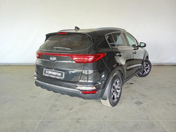 Kia Sportage IV Рестайлинг с пробегом 2019 года, цена 2 450 000 рублей, 60773 км, внедорожник, Автокод Объявления