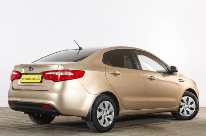 Kia Rio III с пробегом 2011 года, цена 899 000 рублей, 163000 км, седан, Автокод Объявления