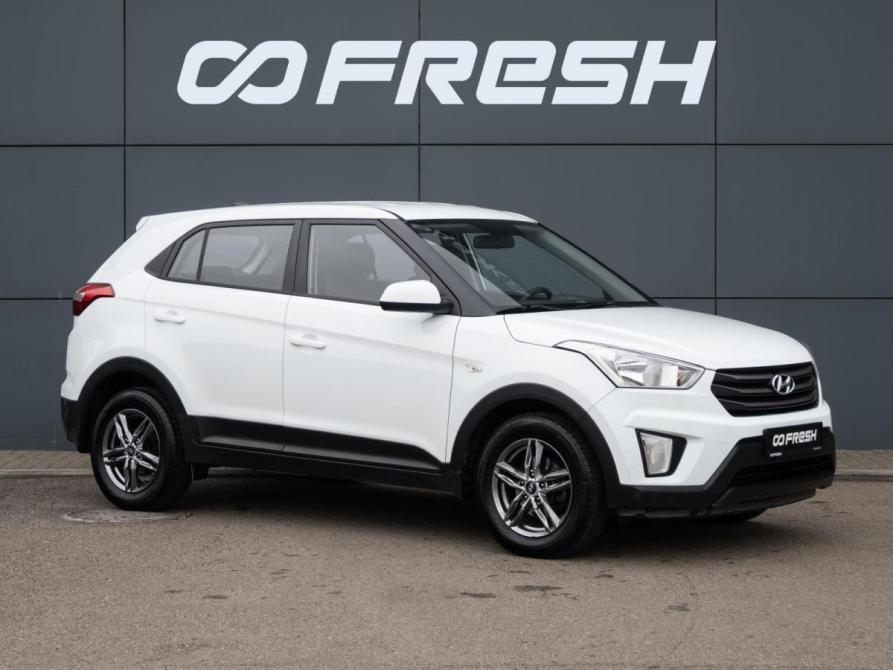 Hyundai Creta I Краснодар  - изображение 1