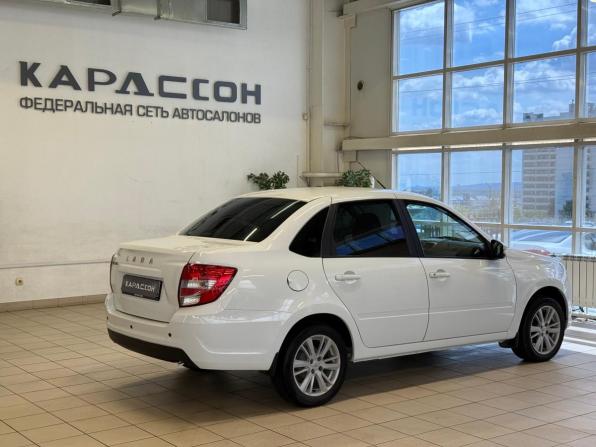 Lada (ВАЗ) Granta I Рестайлинг с пробегом 2023 года, цена 795 000 рублей, 75523 км, седан, Автокод Объявления
