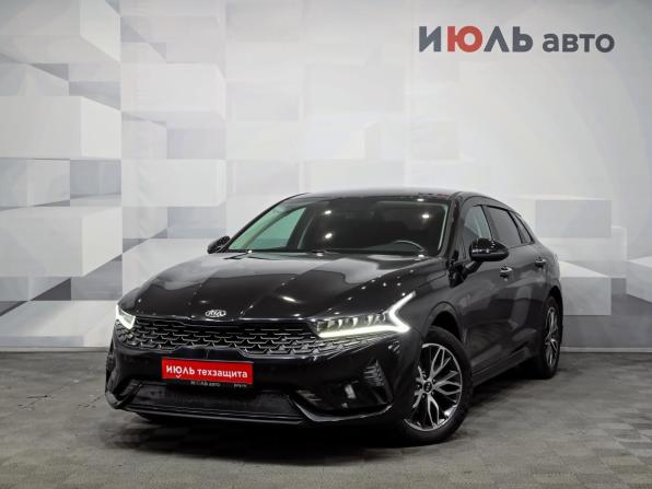Kia K5 III с пробегом 2020 года, цена 2 740 000 рублей, 73969 км, седан, Автокод Объявления