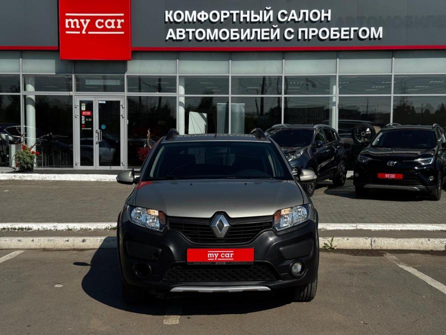 Renault Sandero II Пермь  - изображение 2