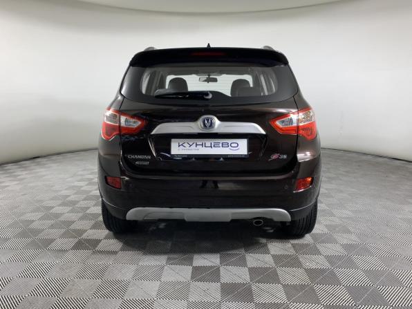 Changan CS35 с пробегом 2018 года, цена 599 000 рублей, 114000 км, внедорожник, Автокод Объявления