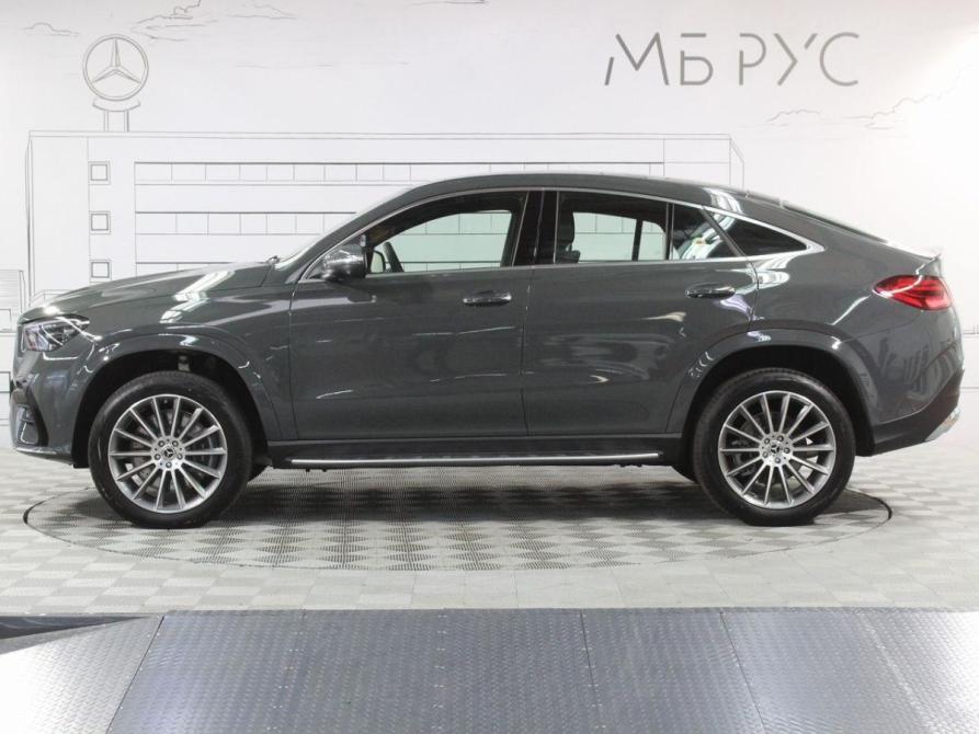 Mercedes-Benz GLE Coupe II (C167) Рестайлинг Москва  - изображение 8
