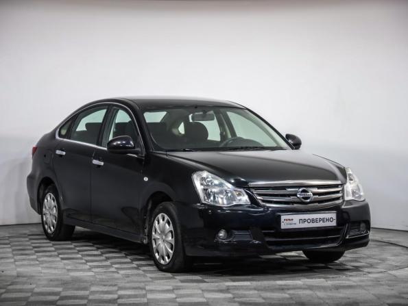 Nissan Almera III (G15) с пробегом 2017 года, цена 699 777 рублей, 180200 км, седан, Автокод Объявления
