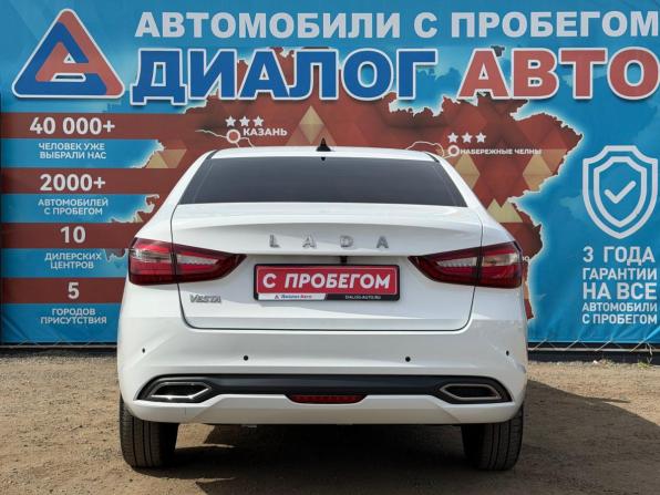 Lada (ВАЗ) Vesta I Рестайлинг (NG) с пробегом 2023 года, цена 1 195 000 рублей, 48500 км, седан, Автокод Объявления