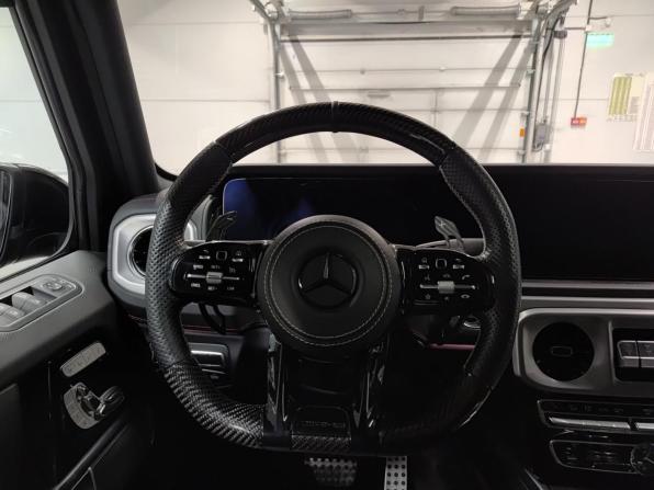 Mercedes-Benz G-Класс III (W463) с пробегом 2022 года, цена 16 350 000 рублей, 71327 км, внедорожник, Автокод Объявления