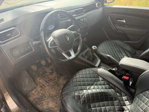 Renault Duster II с пробегом 2021 года, цена 1 757 000 рублей, 112251 км, внедорожник, Автокод Объявления