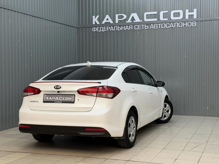 Kia Cerato III Рестайлинг (Classic) Магнитогорск  - изображение 2