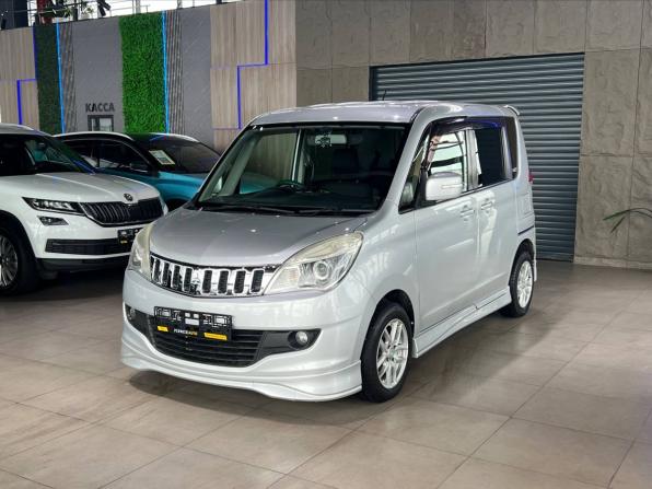 Mitsubishi Delica D:2 I с пробегом 2013 года, цена 750 000 рублей, 198483 км, компактвэн, Автокод Объявления