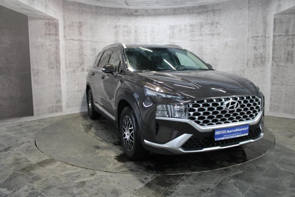 Hyundai Santa Fe IV Рестайлинг Ярославль  - изображение 3