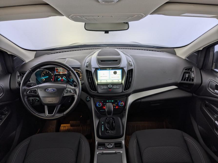 Ford Kuga II Рестайлинг Москва  - изображение 14