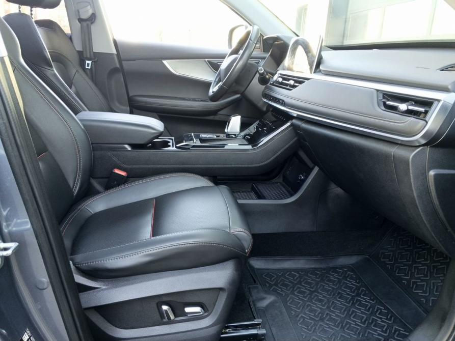 Chery Tiggo 7 Pro I Москва  - изображение 14
