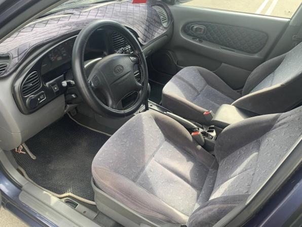 Kia Spectra I Рестайлинг 2 с пробегом 2006 года, цена 309 000 рублей, 225393 км, седан, Автокод Объявления