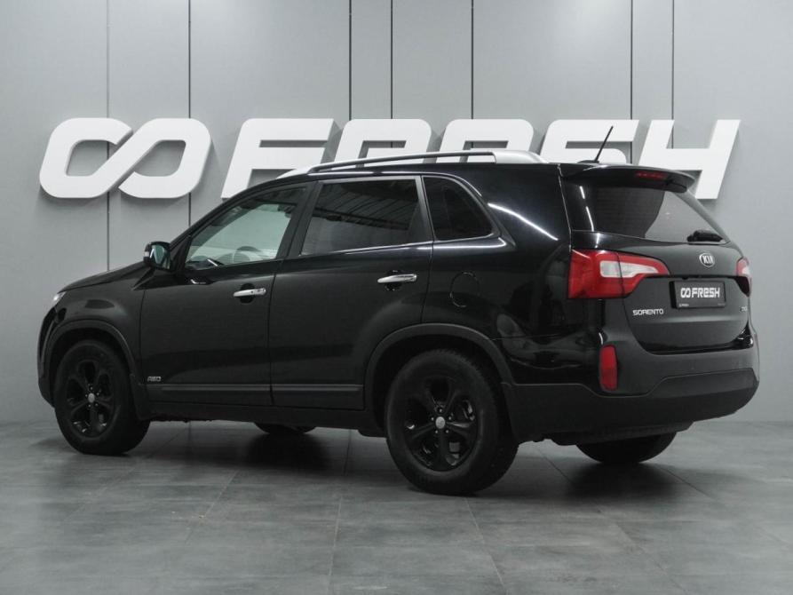 Kia Sorento II Рестайлинг Воронеж  - изображение 2