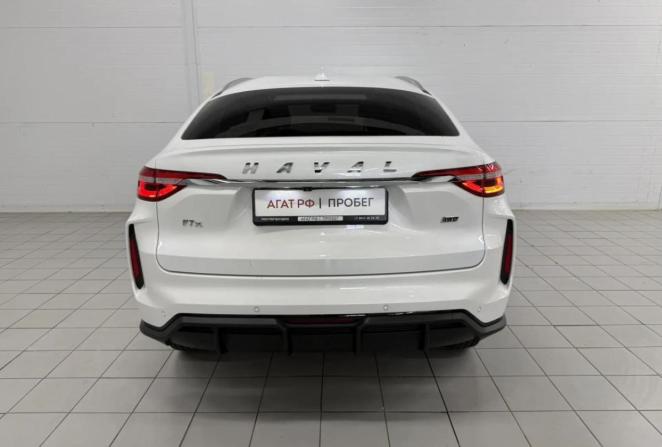 Haval F7x I Рестайлинг с пробегом 2023 года, цена 2 170 000 рублей, 78159 км, внедорожник, Автокод Объявления