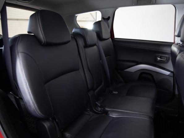 Mitsubishi Outlander II Рестайлинг с пробегом 2011 года, цена 1 199 000 рублей, 129816 км, внедорожник, Автокод Объявления