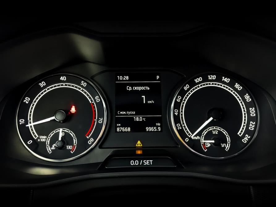 Skoda Rapid II Москва  - изображение 13