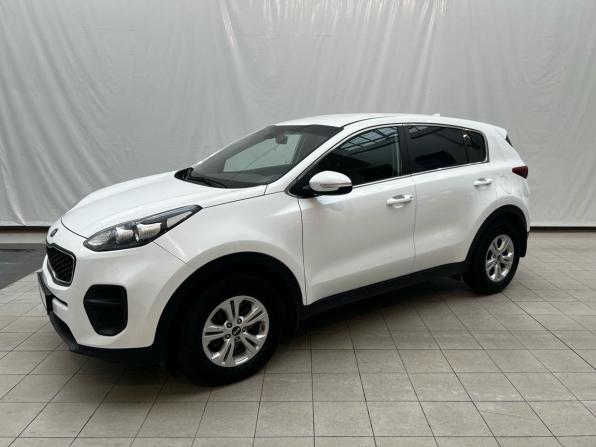Kia Sportage IV с пробегом 2018 года, цена 1 762 000 рублей, 180946 км, внедорожник, Автокод Объявления
