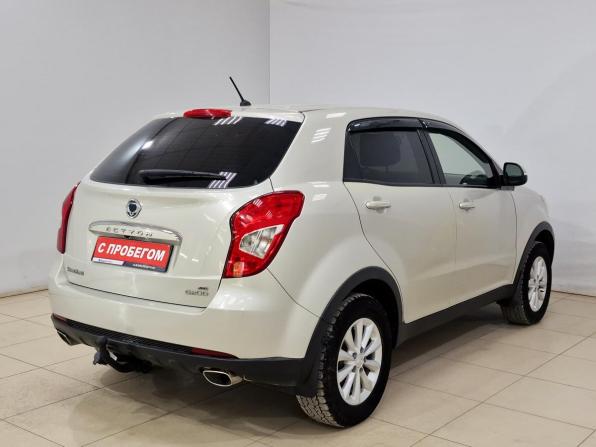 SsangYong Actyon II Рестайлинг с пробегом 2013 года, цена 895 000 рублей, 188262 км, внедорожник, Автокод Объявления