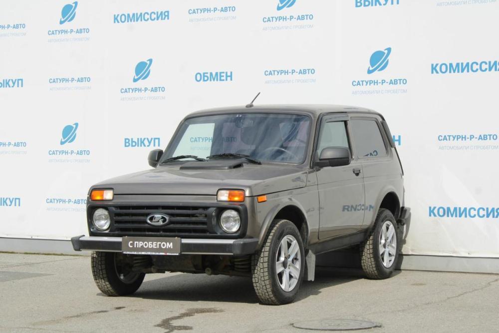 Lada (ВАЗ) 2121 (4x4) I Рестайлинг (2020) Пермь  - изображение 1