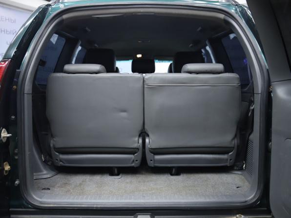 Toyota Land Cruiser Prado 120 Series Рестайлинг с пробегом 2008 года, цена 2 130 000 рублей, 263999 км, внедорожник, Автокод Объявления