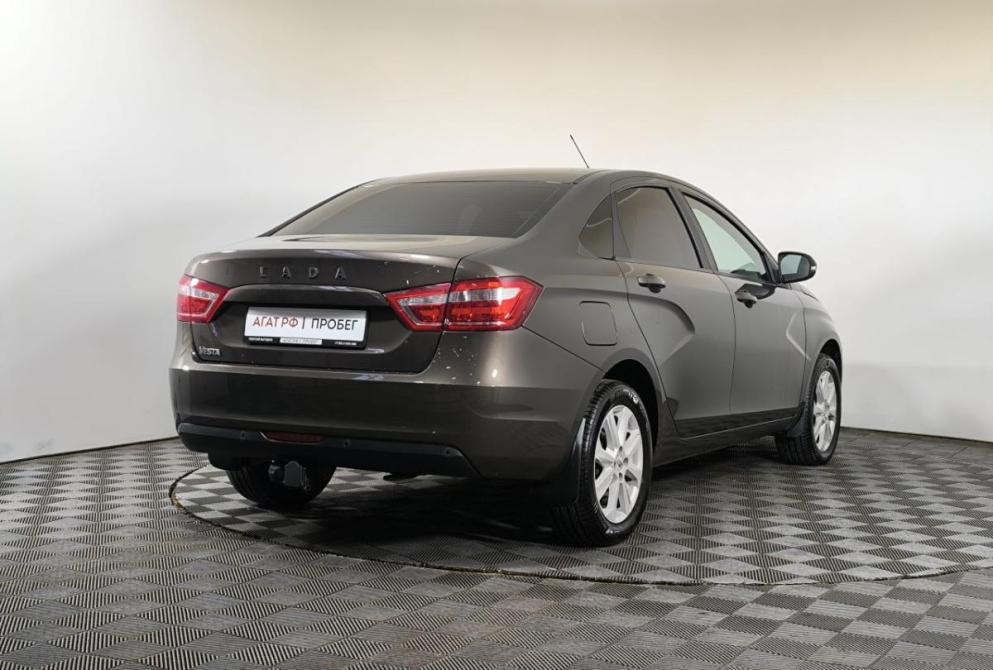 Lada (ВАЗ) Vesta I Нижний Новгород  - изображение 4