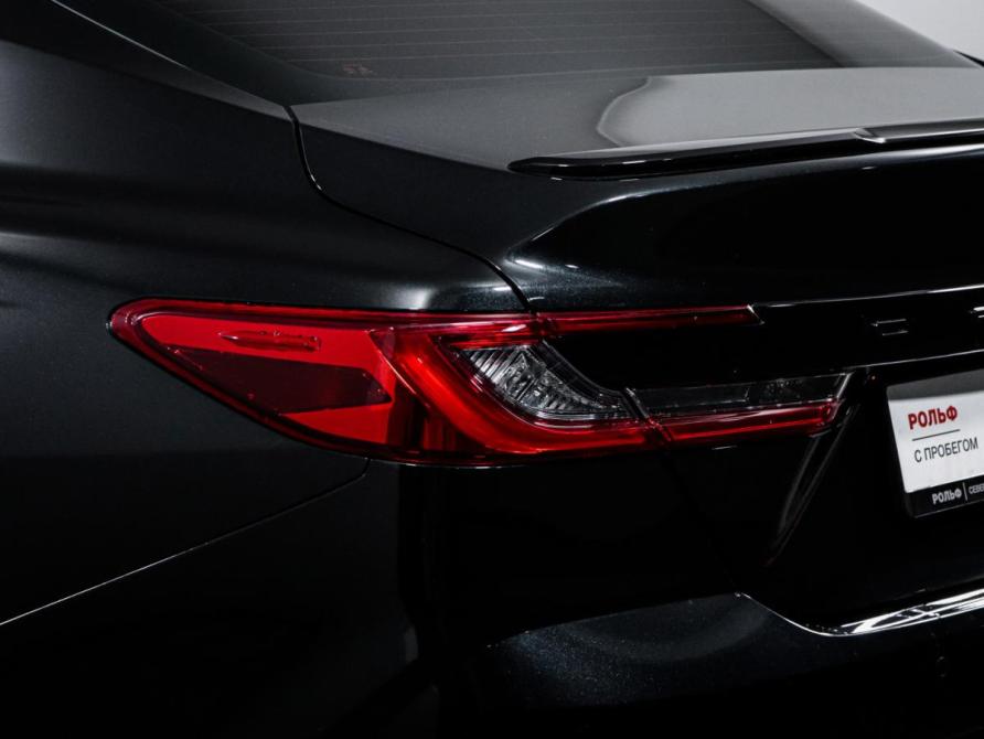 Toyota Camry IX (XV80) China Market Москва  - изображение 18