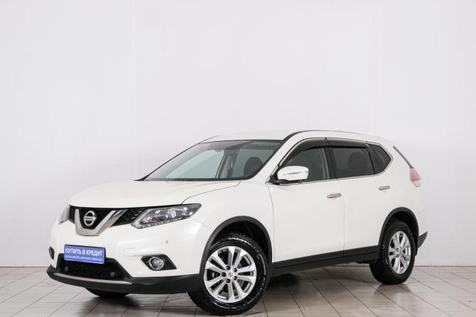 Nissan X-Trail III с пробегом 2017 года, цена 2 599 000 рублей, 90000 км, внедорожник, Автокод Объявления