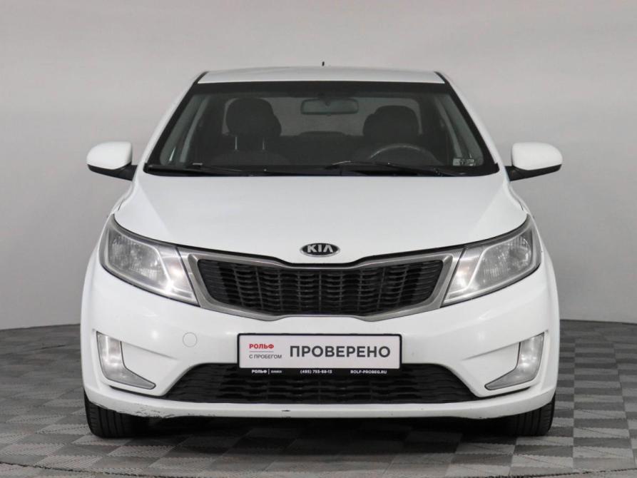 Kia Rio III Химки  - изображение 2