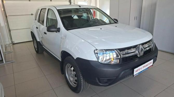 Renault Duster I Рестайлинг с пробегом 2018 года, цена 1 395 000 рублей, 85000 км, внедорожник, Автокод Объявления