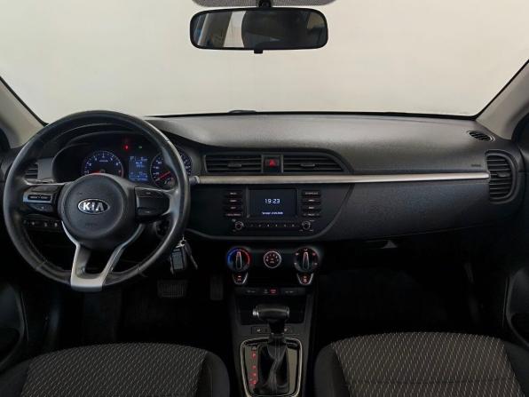 Kia Rio IV с пробегом 2018 года, цена 1 455 000 рублей, 126951 км, хэтчбек, Автокод Объявления