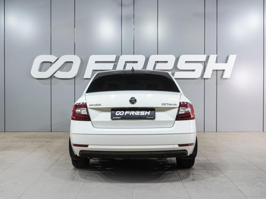 Skoda Octavia III (A7) Рестайлинг Воронеж  - изображение 4