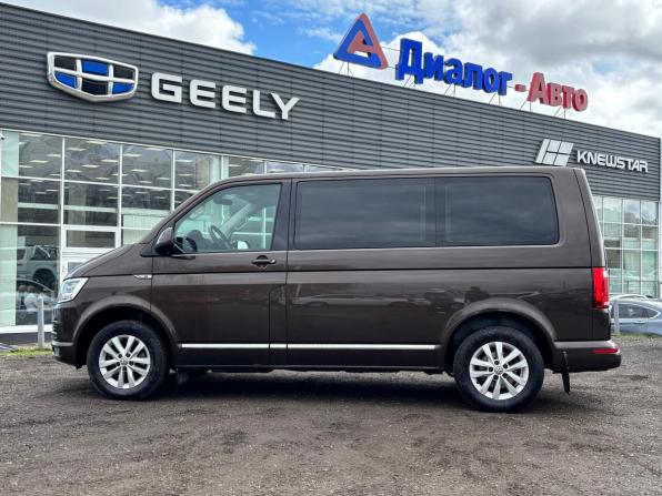 Volkswagen Caravelle T6 с пробегом 2016 года, цена 3 650 000 рублей, 87813 км, минивэн, Автокод Объявления