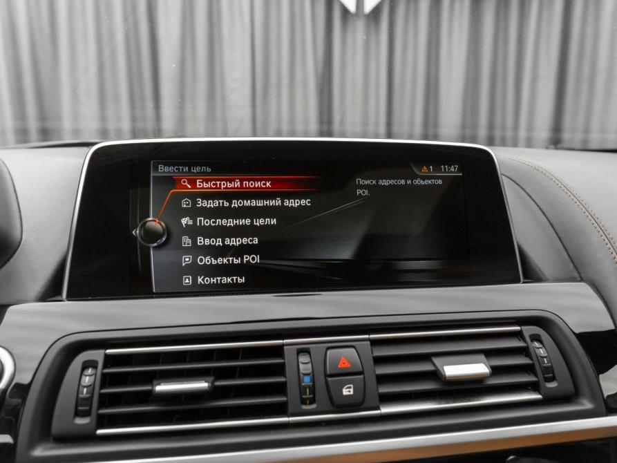 BMW 6 серии III (F06/F13/F12) Рестайлинг Москва  - изображение 21