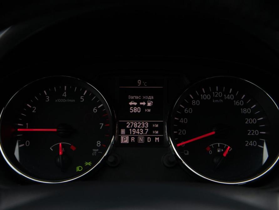 Nissan Qashqai I Рестайлинг Москва  - изображение 9
